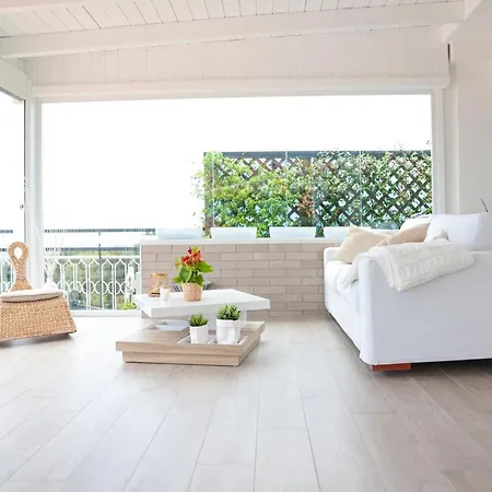 아파트 Terrazza Paradiso Luxury Rooftop *