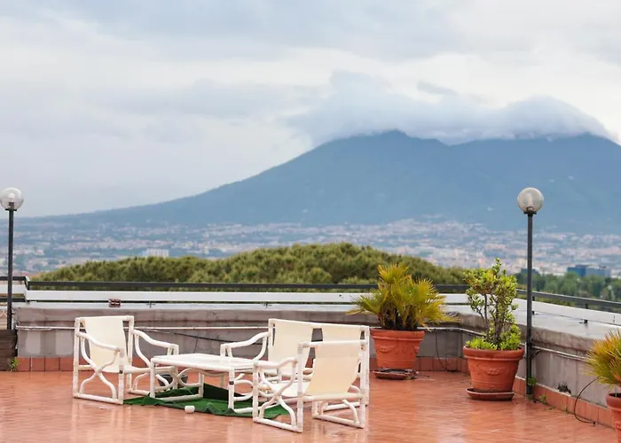 Διαμέρισμα Terrazza Paradiso Luxury Rooftop *