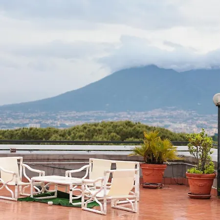 Apartamento Terrazza Paradiso Luxury Rooftop *