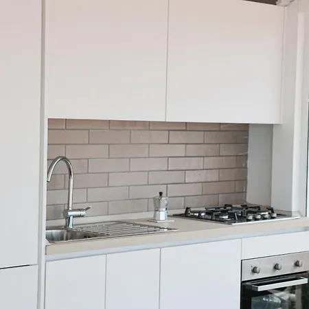 公寓 Terrazza Paradiso Luxury Rooftop 那不勒斯