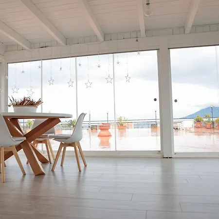 Terrazza Paradiso Luxury Rooftop Naples