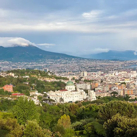 公寓 Terrazza Paradiso Luxury Rooftop