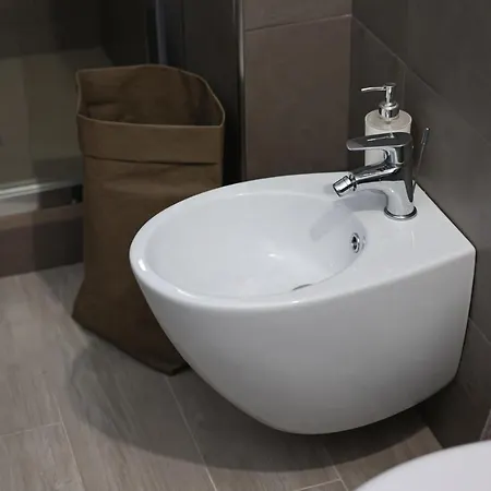 Terrazza Paradiso Luxury Rooftop 나폴리