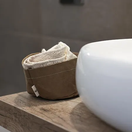 아파트 Terrazza Paradiso Luxury Rooftop 나폴리